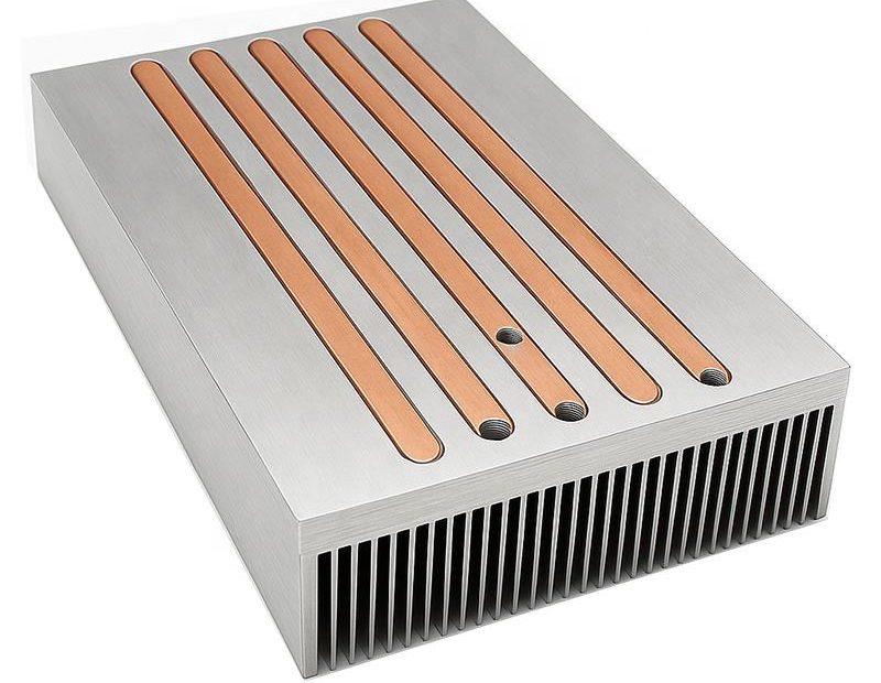 High-Performance Heat Pipe Thermal Modules with Fast Global Delivery