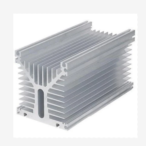 Cost-Effective Aluminum Extrusion Heat Sinks for Volume Production