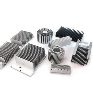 High-Performance Aluminum Heat Sink