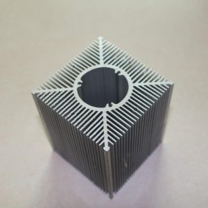 Custom CNC Machined Aluminum Heatsinks & Radiators | Industrial Cooling Solutions
